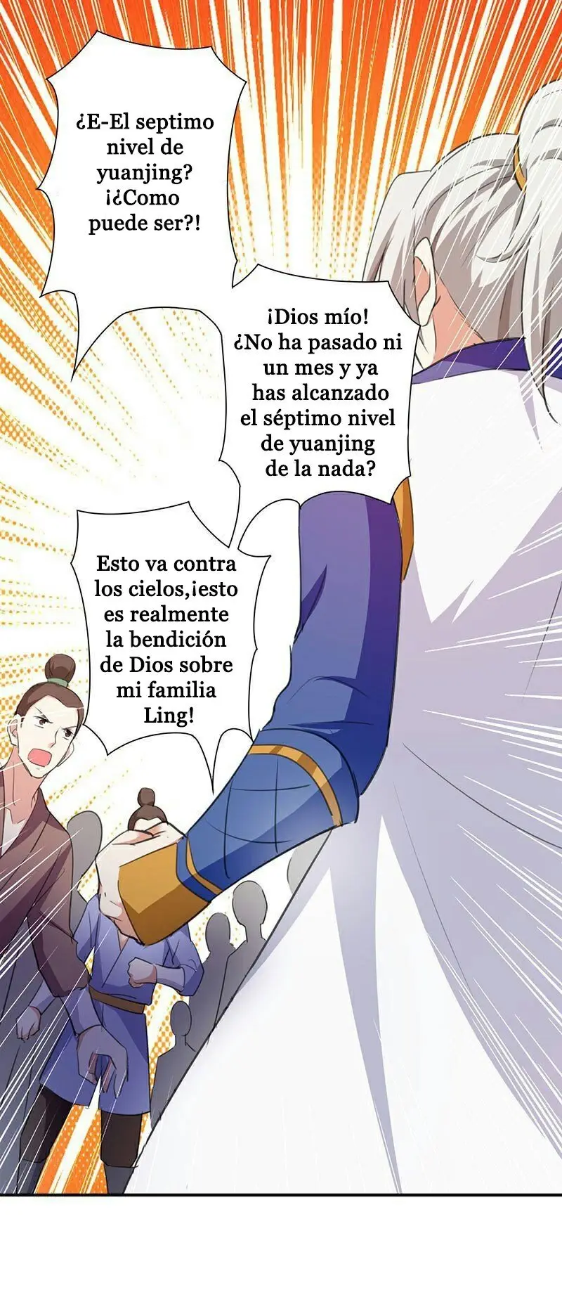 Emperador LingTian (2019) - Capítulo 6 - Página 21 - LectorTMOo