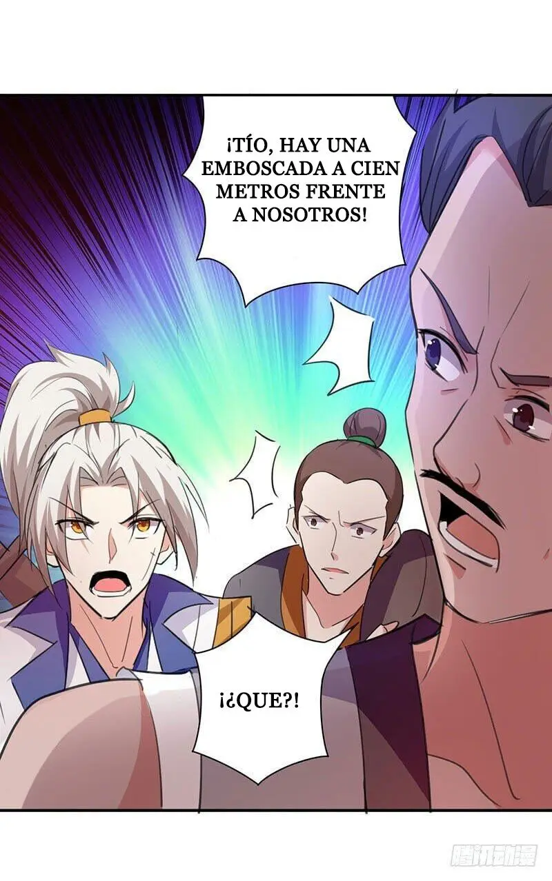Emperador LingTian (2019) - Capítulo 7 - Página 5 - LectorTMOo