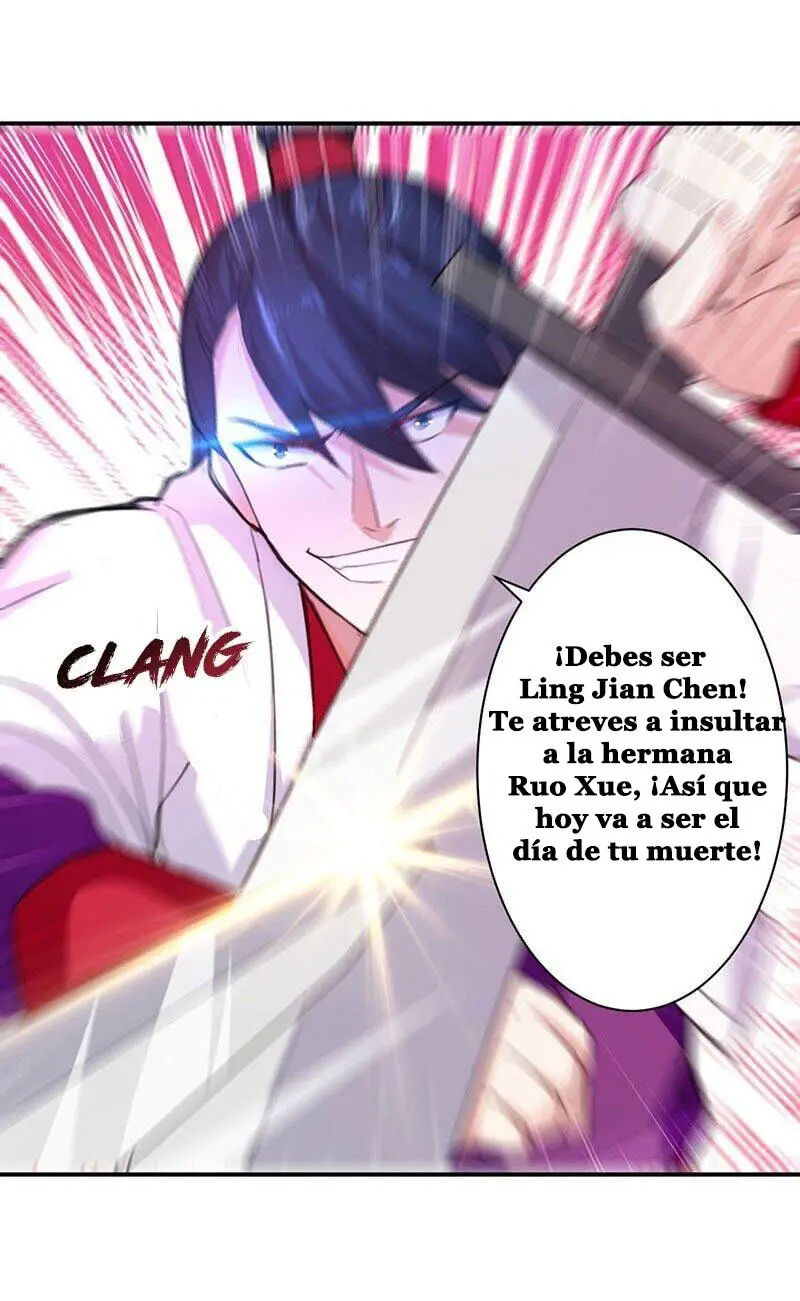 Emperador LingTian (2019) - Capítulo 7 - Página 19 - LectorTMOo