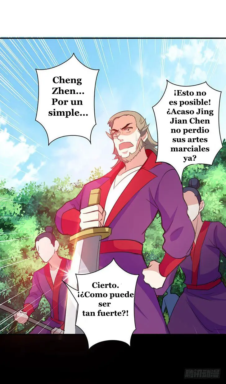 Emperador LingTian (2019) - Capítulo 8 - Página 7 - LectorTMOo
