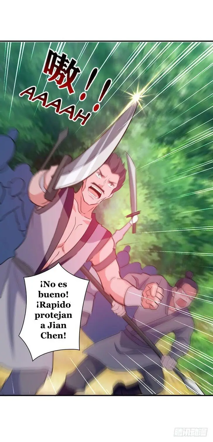 Emperador LingTian (2019) - Capítulo 8 - Página 14 - LectorTMOo