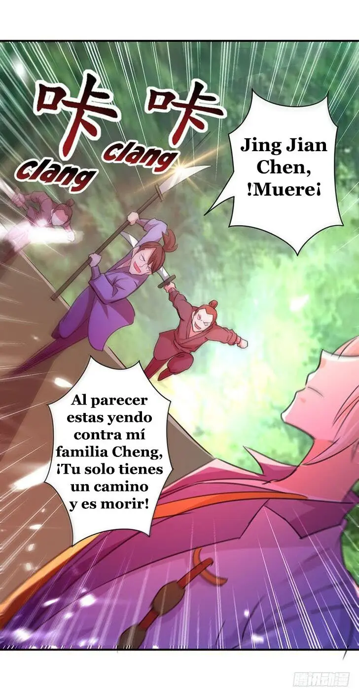 Emperador LingTian (2019) - Capítulo 8 - Página 18 - LectorTMOo