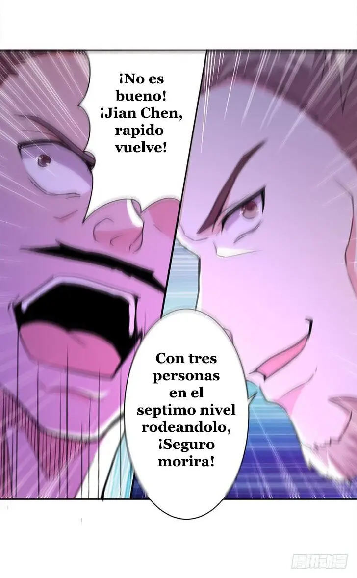 Emperador LingTian (2019) - Capítulo 8 - Página 19 - LectorTMOo