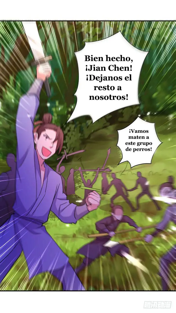 Emperador LingTian (2019) - Capítulo 8 - Página 24 - LectorTMOo