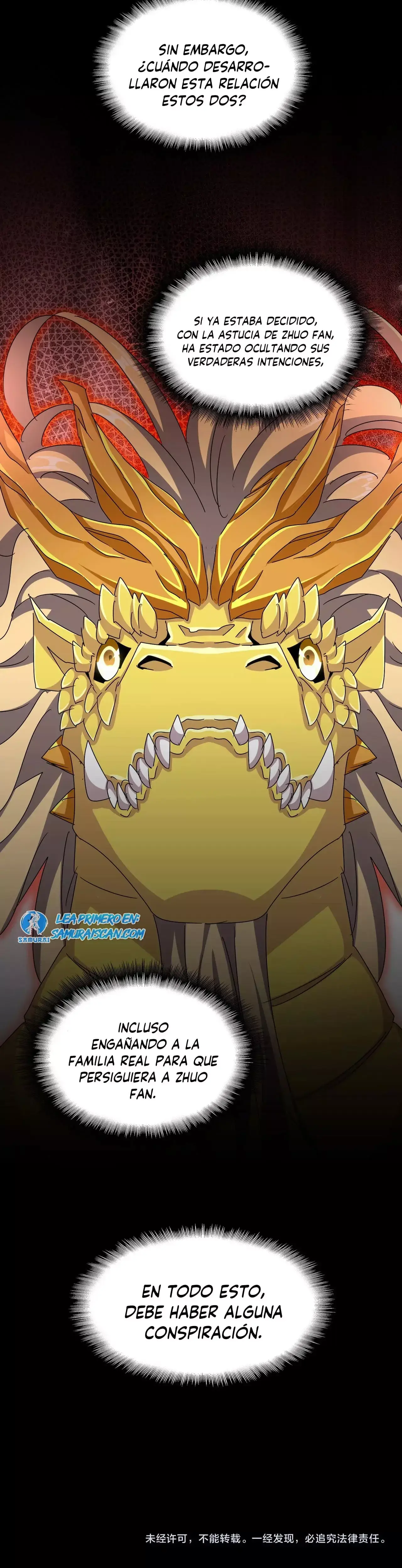 Emperador Mágico (2019) - Capítulo 478 - Página 12 - LectorTMOo
