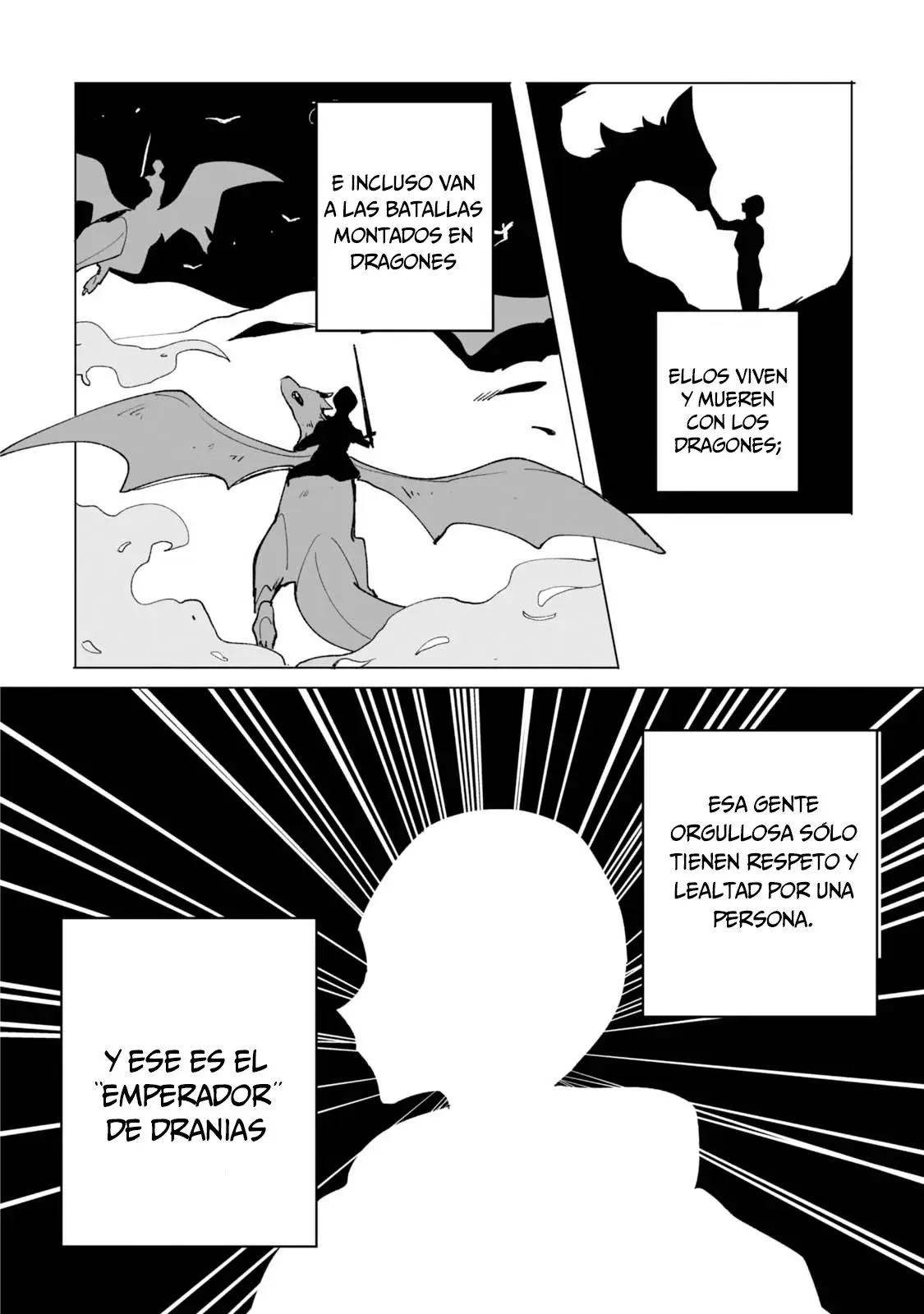 EMPERADOR ORDINARIO - Capítulo 1 - Página 10 - LectorTMOo