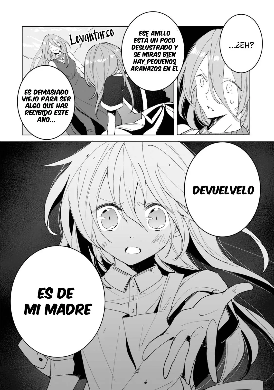 EMPERADOR ORDINARIO - Capítulo 1 - Página 26 - LectorTMOo