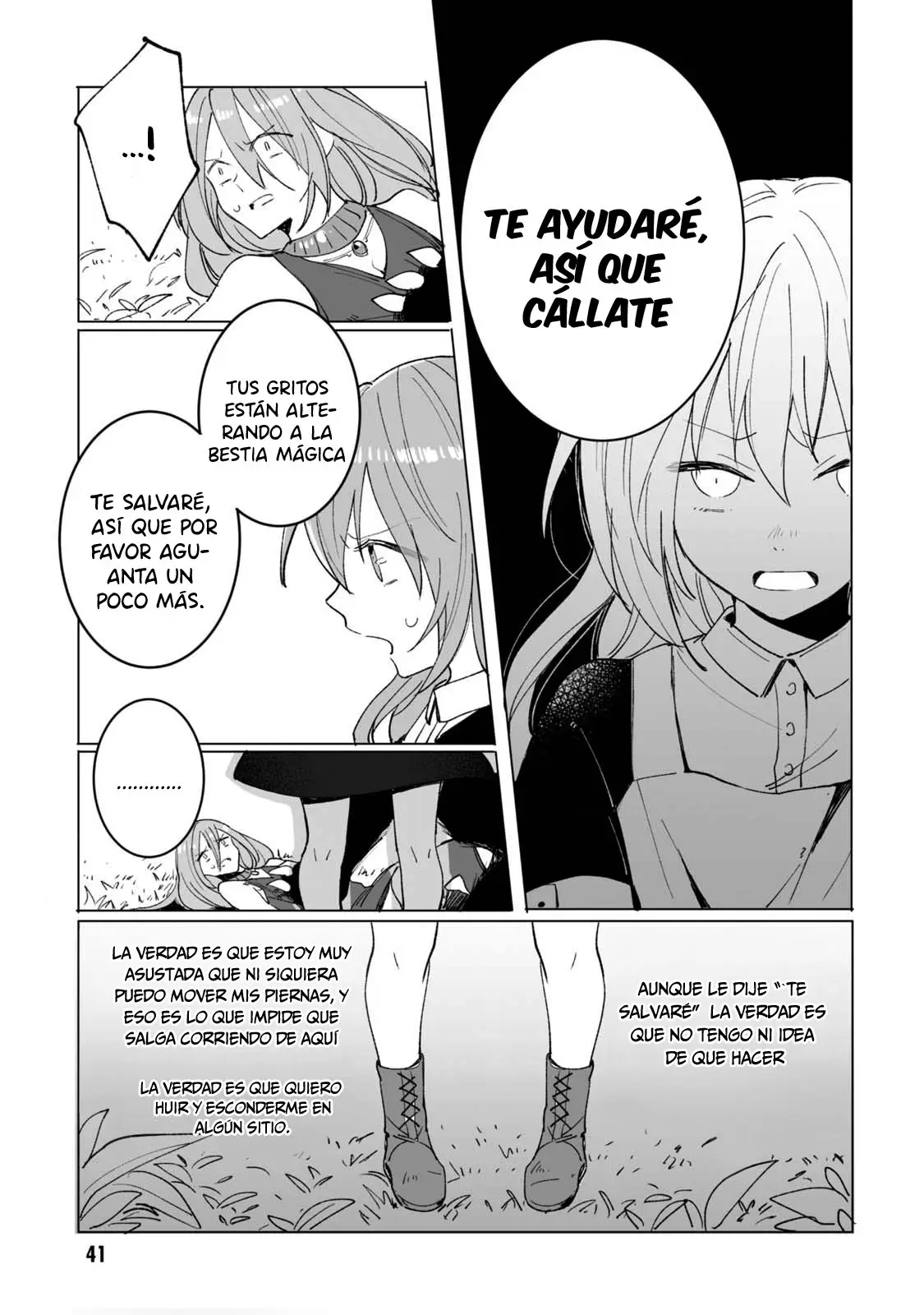 EMPERADOR ORDINARIO - Capítulo 1 - Página 44 - LectorTMOo
