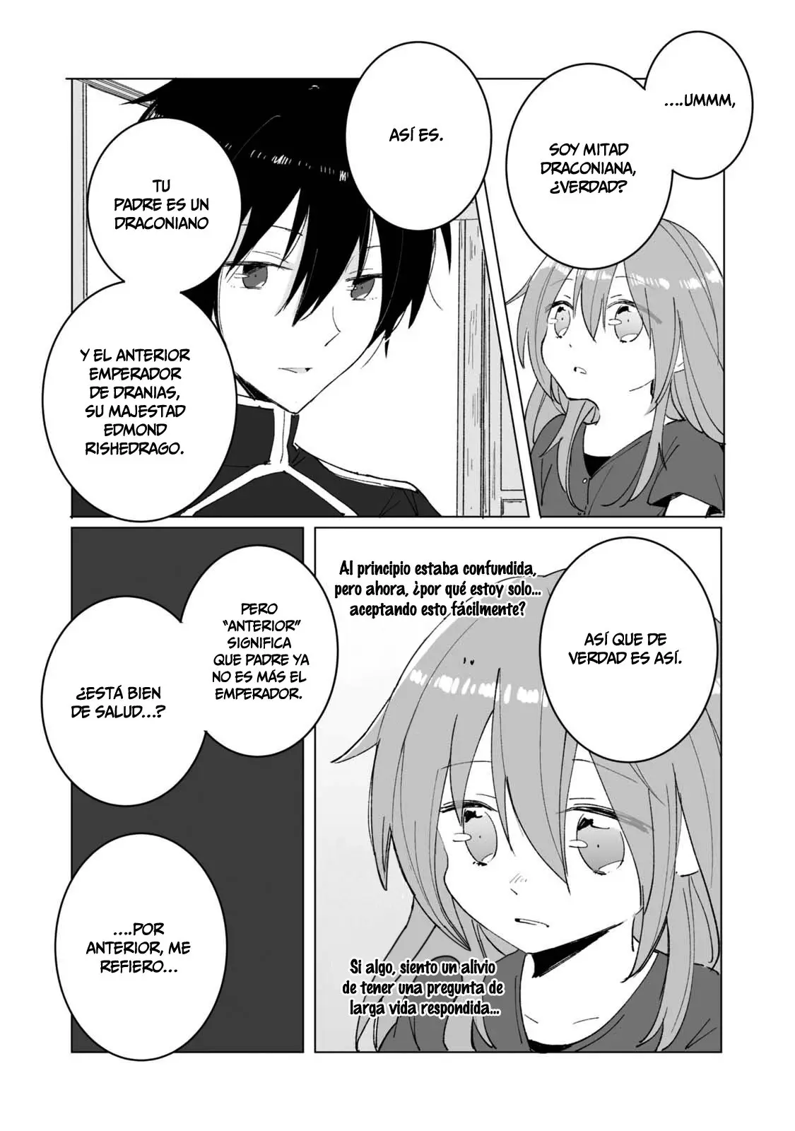 EMPERADOR ORDINARIO - Capítulo 2 - Página 15 - LectorTMOo