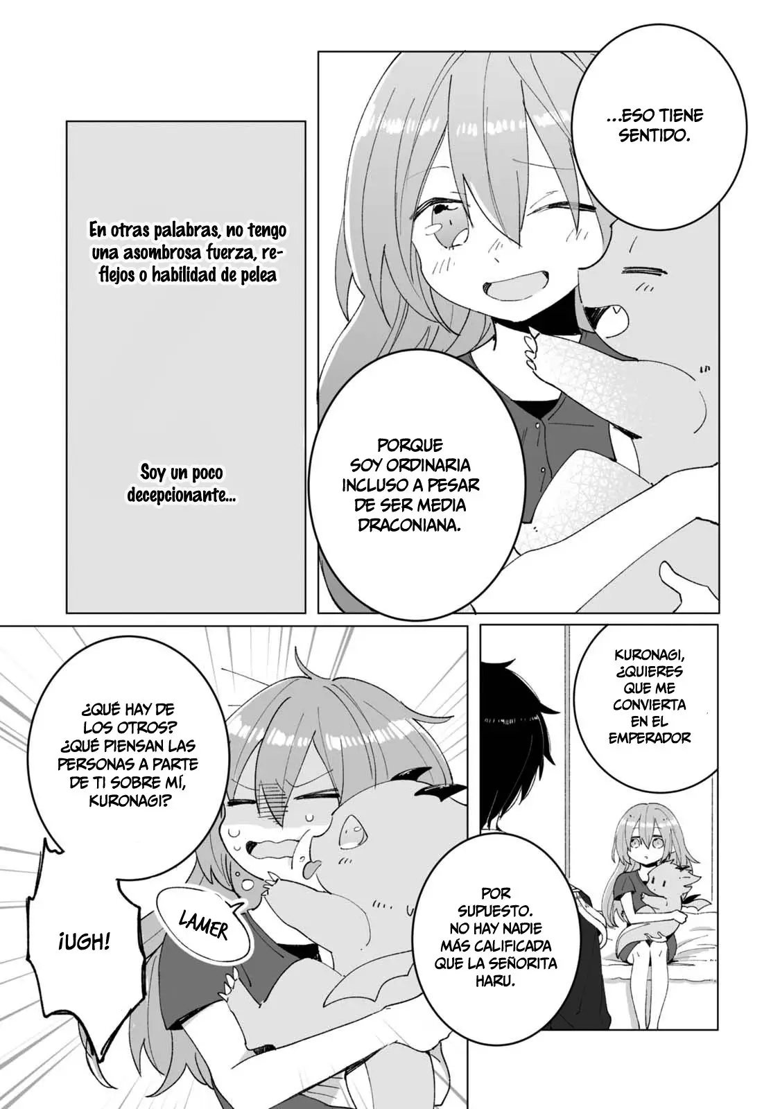 EMPERADOR ORDINARIO - Capítulo 2 - Página 22 - LectorTMOo