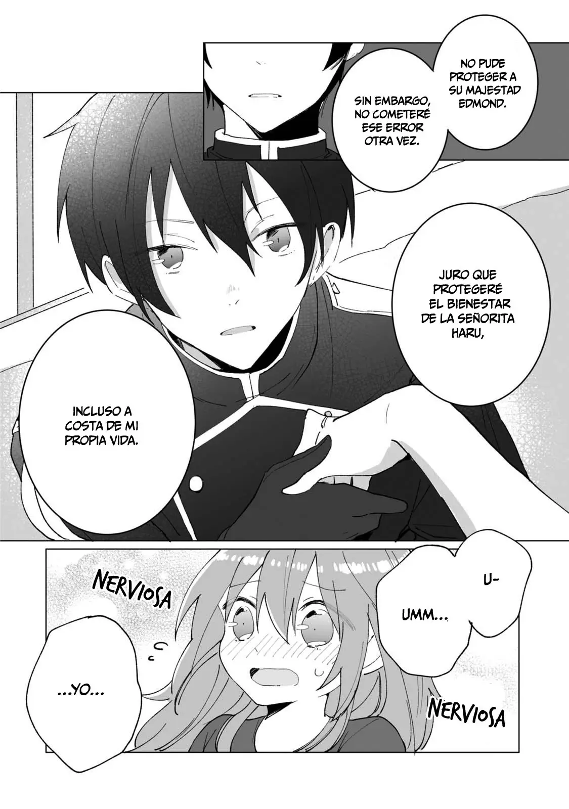 EMPERADOR ORDINARIO - Capítulo 2 - Página 40 - LectorTMOo