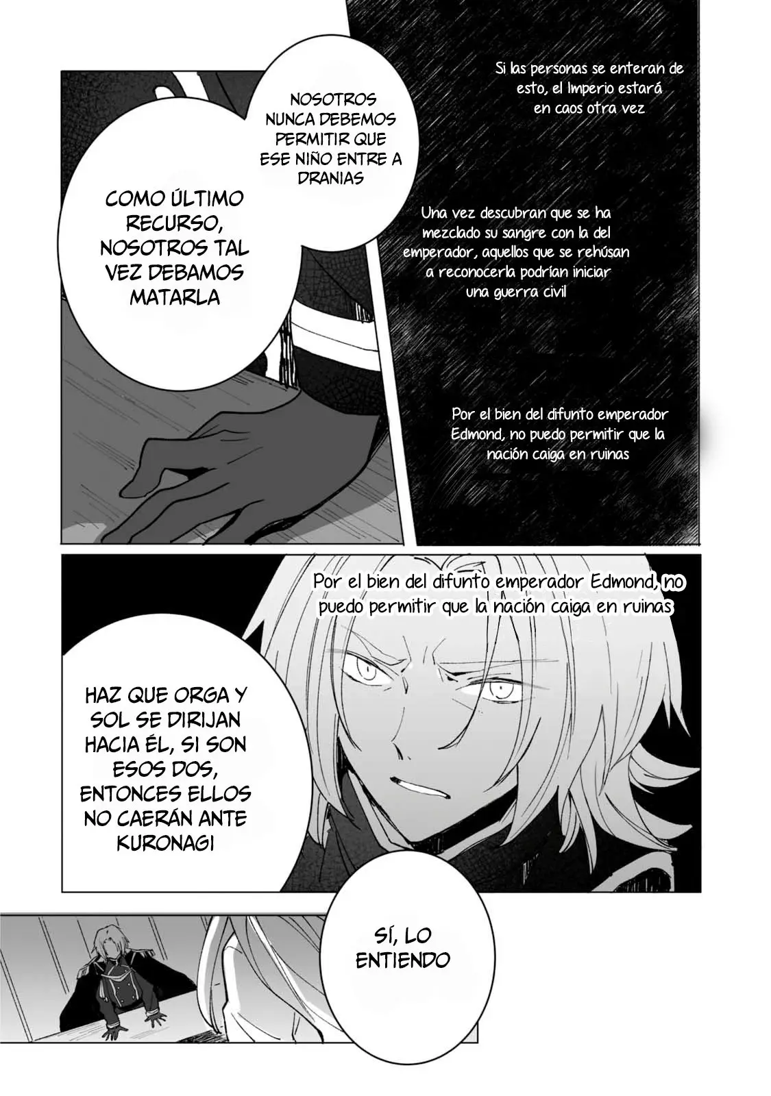 EMPERADOR ORDINARIO - Capítulo 3 - Página 10 - LectorTMOo