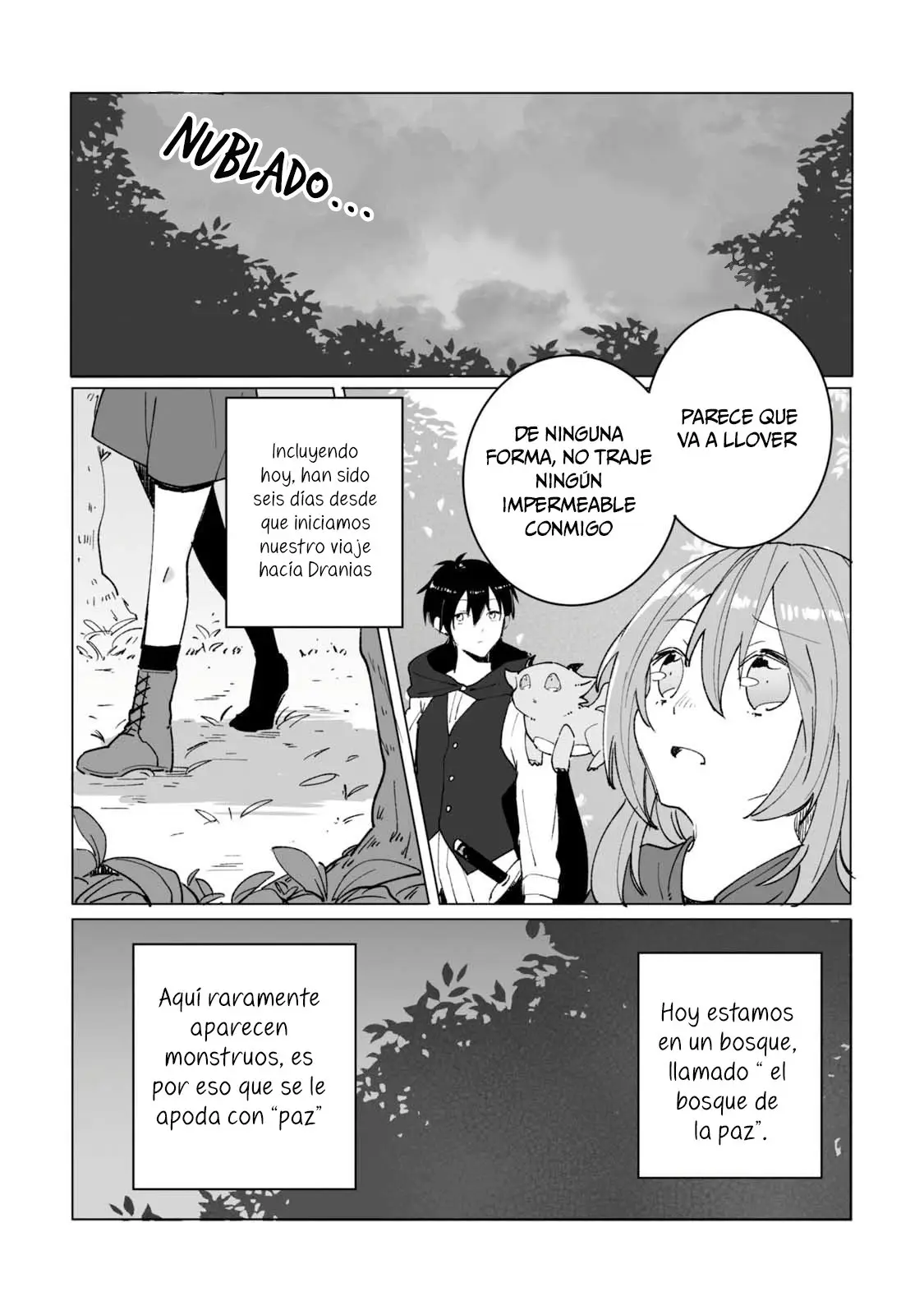 EMPERADOR ORDINARIO - Capítulo 3 - Página 11 - LectorTMOo