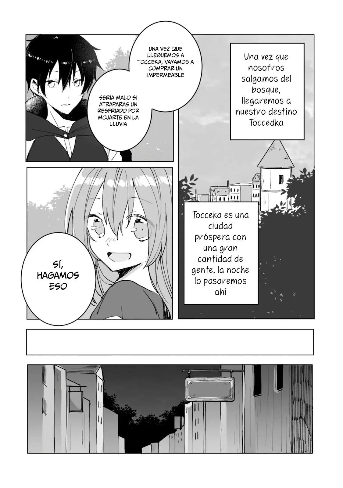 EMPERADOR ORDINARIO - Capítulo 3 - Página 12 - LectorTMOo