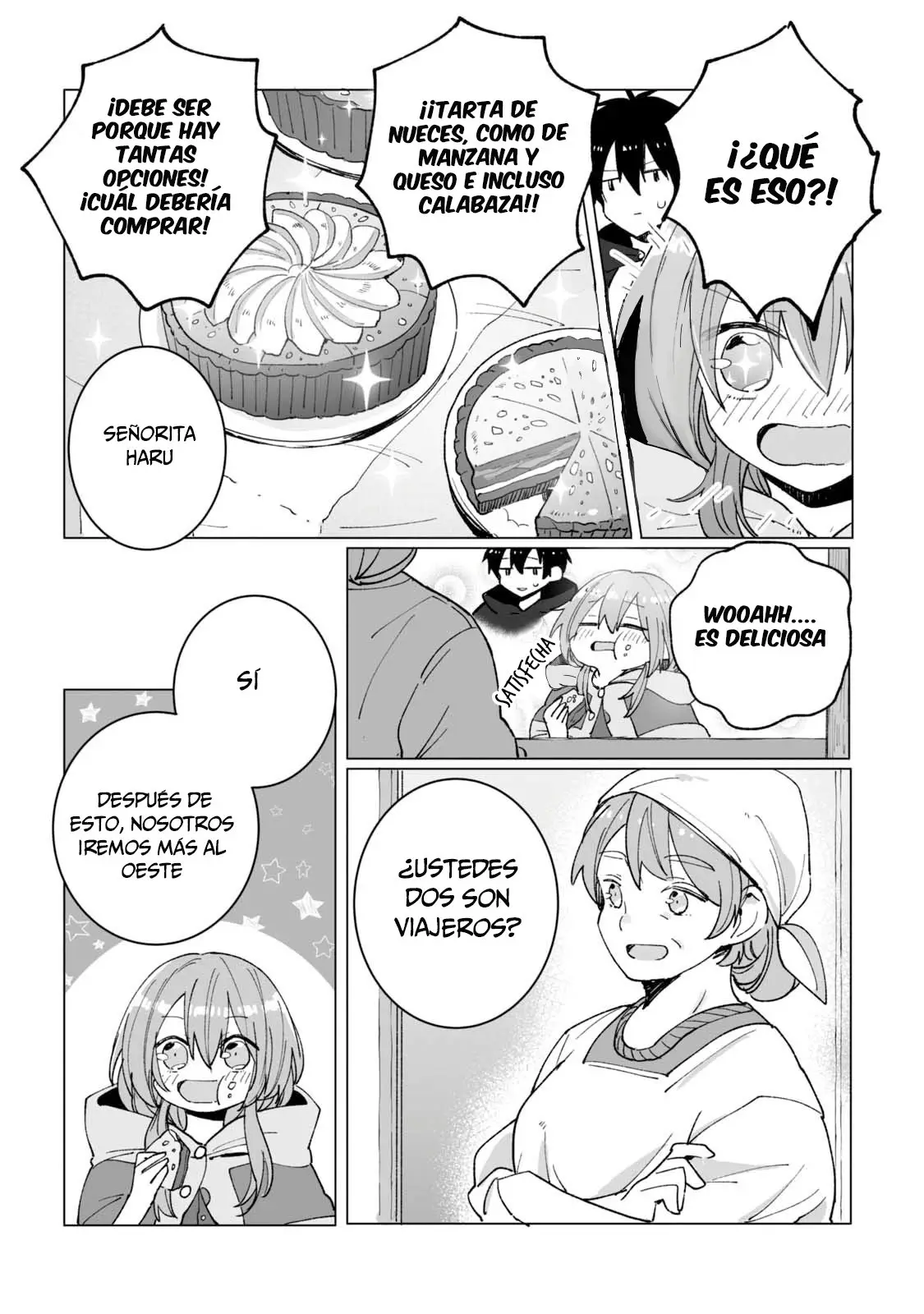 EMPERADOR ORDINARIO - Capítulo 3 - Página 21 - LectorTMOo