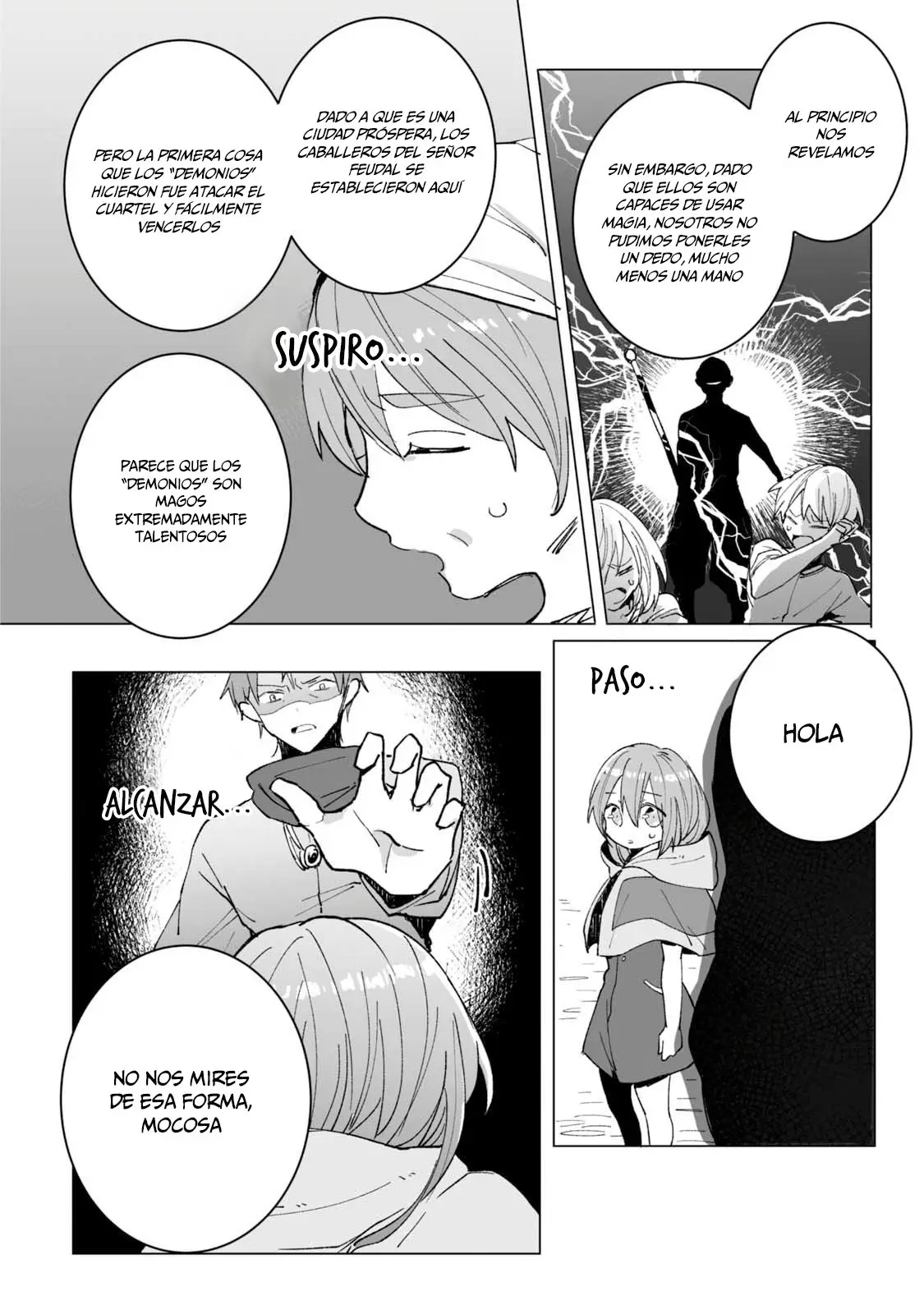 EMPERADOR ORDINARIO - Capítulo 3 - Página 26 - LectorTMOo