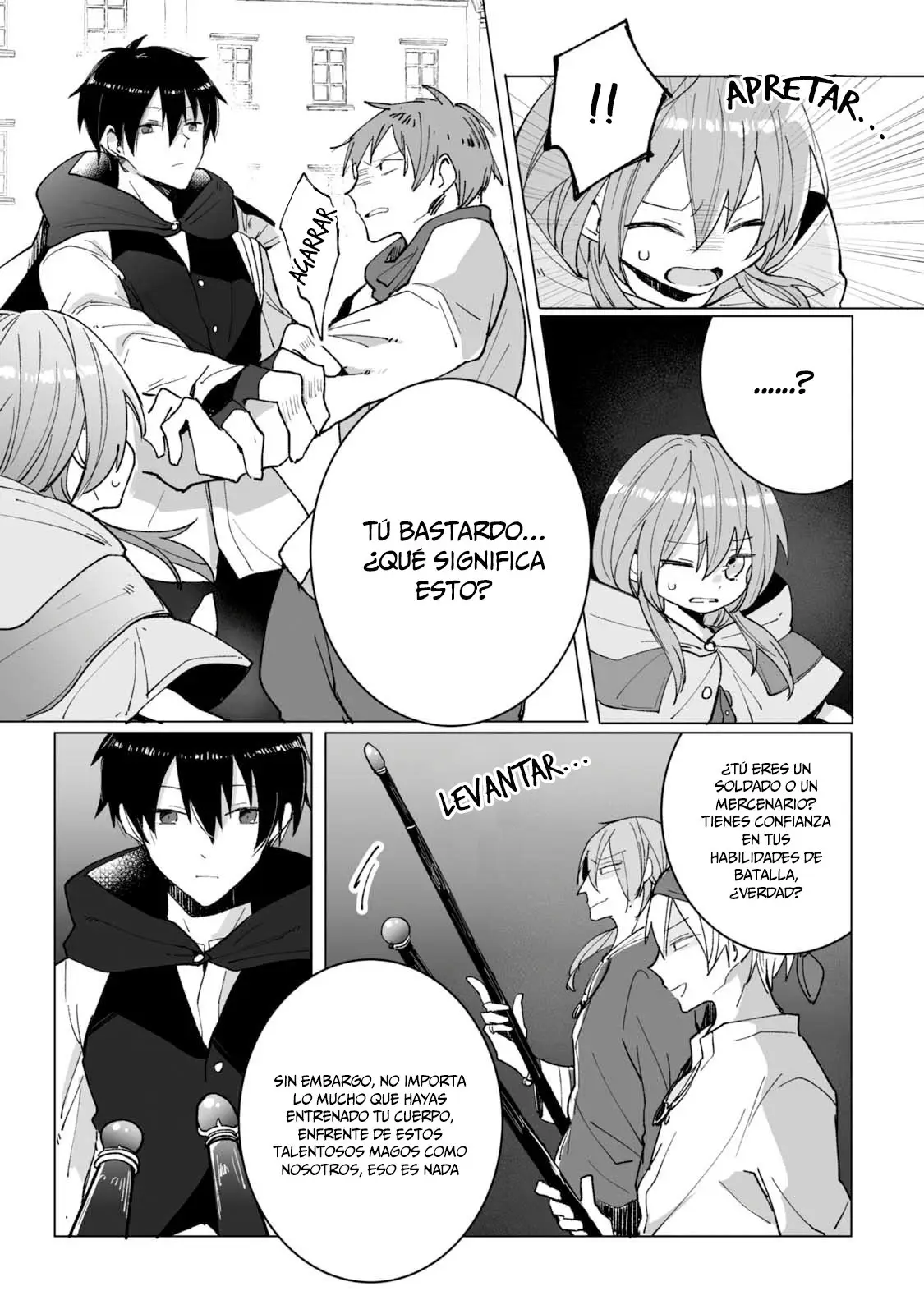 EMPERADOR ORDINARIO - Capítulo 3 - Página 27 - LectorTMOo