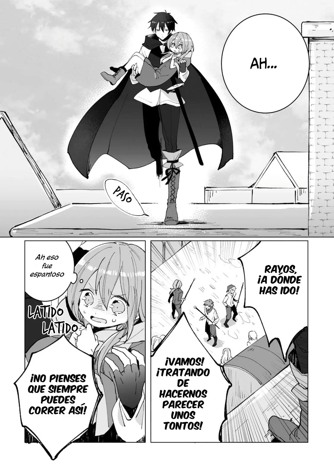 EMPERADOR ORDINARIO - Capítulo 3 - Página 29 - LectorTMOo