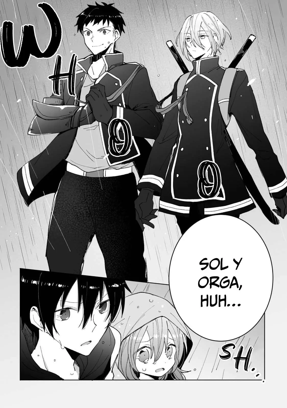 EMPERADOR ORDINARIO - Capítulo 4 - Página 11 - LectorTMOo