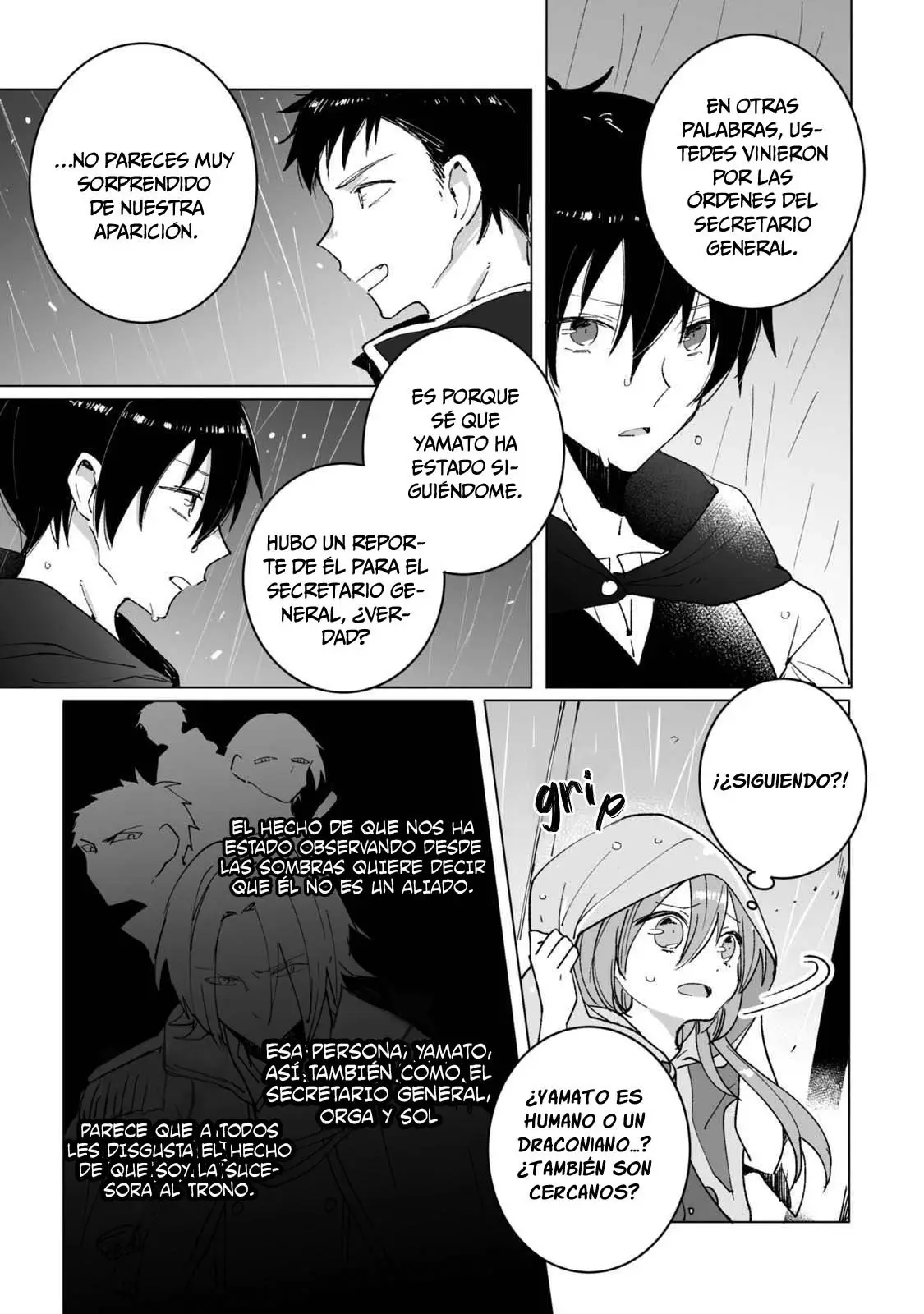 EMPERADOR ORDINARIO - Capítulo 4 - Página 13 - LectorTMOo