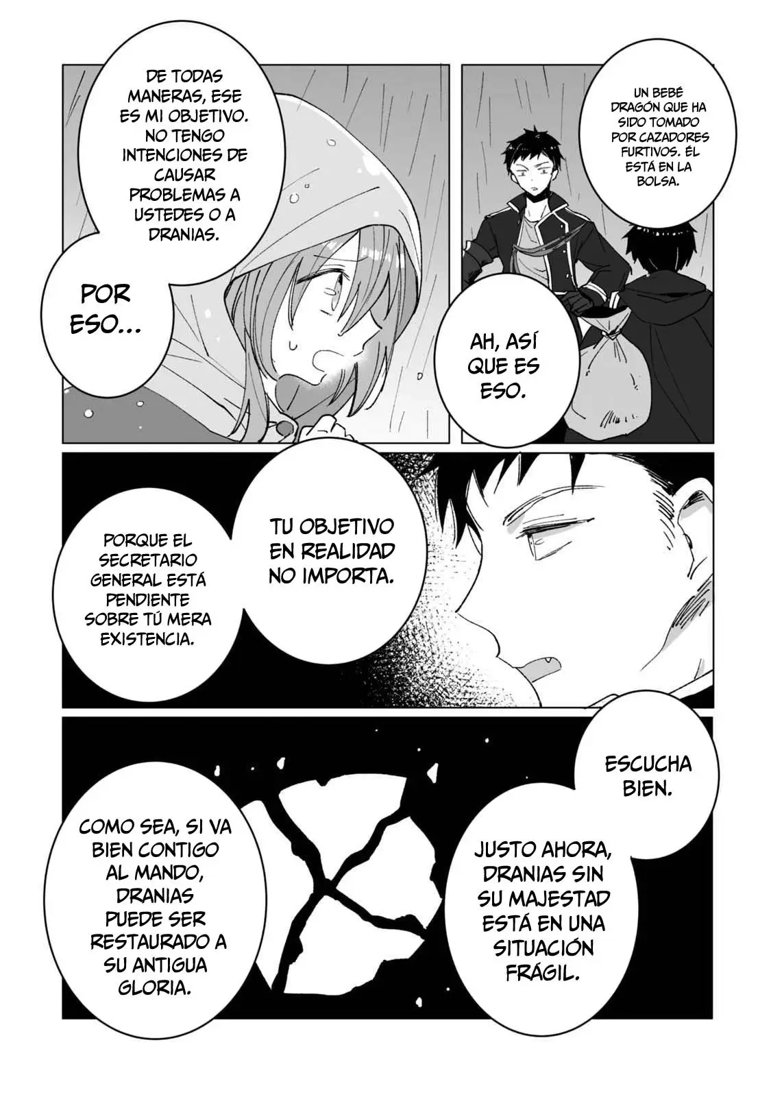 EMPERADOR ORDINARIO - Capítulo 4 - Página 16 - LectorTMOo