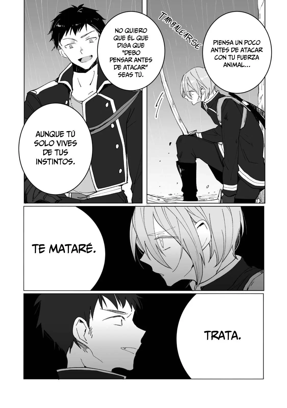 EMPERADOR ORDINARIO - Capítulo 4 - Página 26 - LectorTMOo