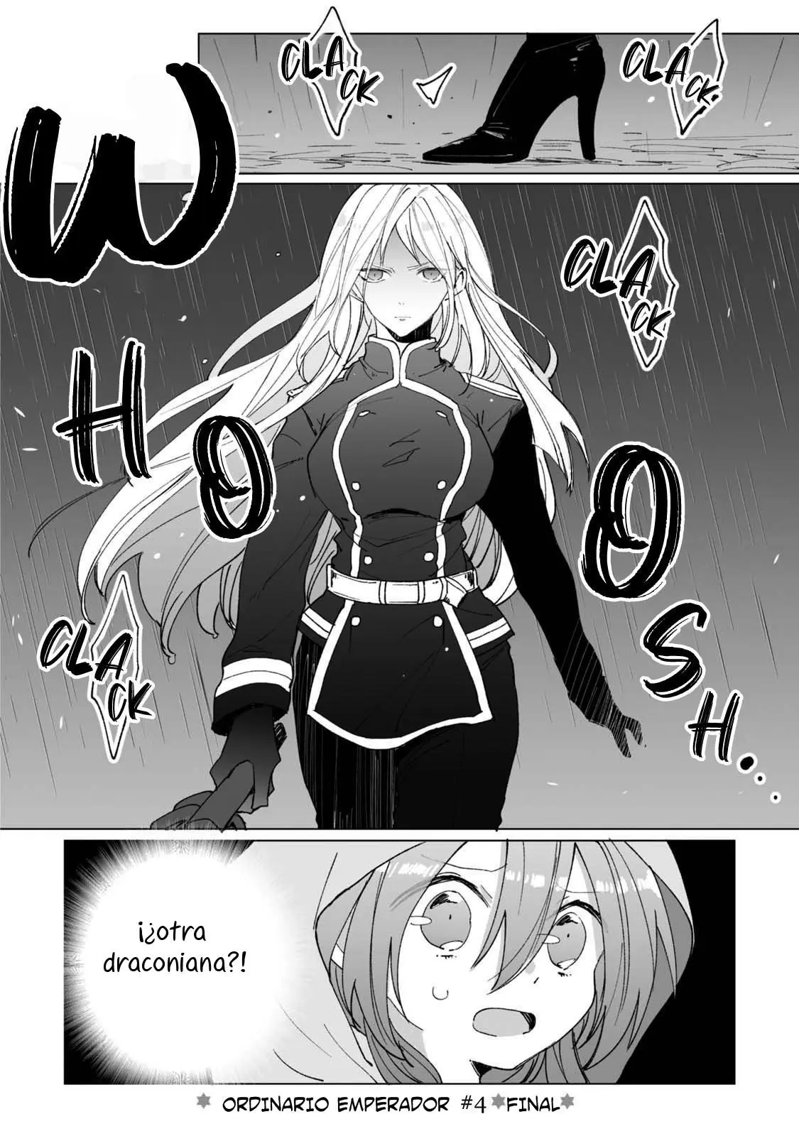 EMPERADOR ORDINARIO - Capítulo 4 - Página 29 - LectorTMOo