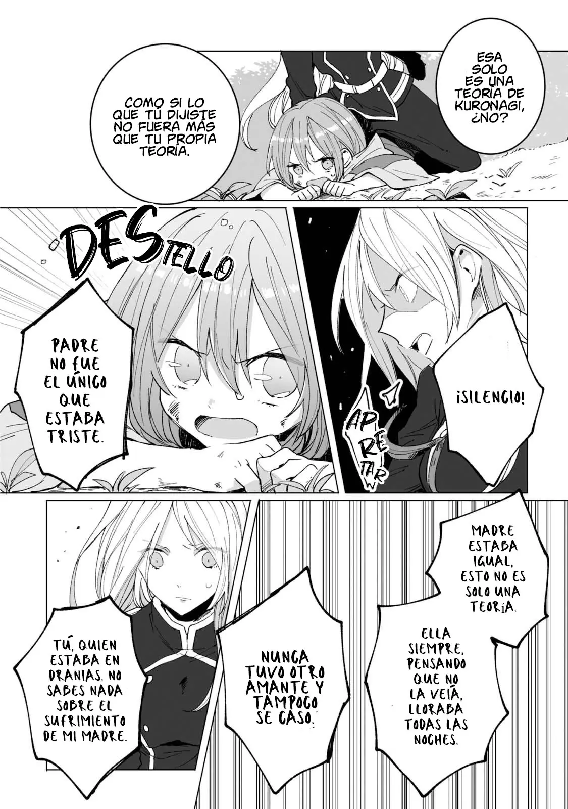 EMPERADOR ORDINARIO - Capítulo 5 - Página 20 - LectorTMOo
