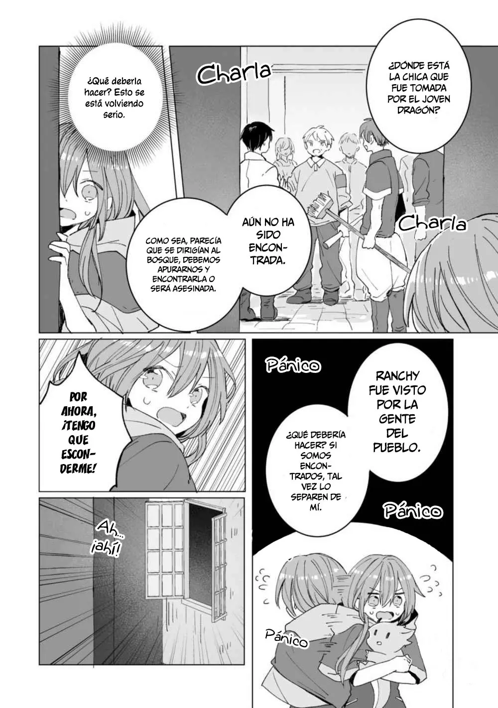 EMPERADOR ORDINARIO - Capítulo 6 - Página 10 - LectorTMOo