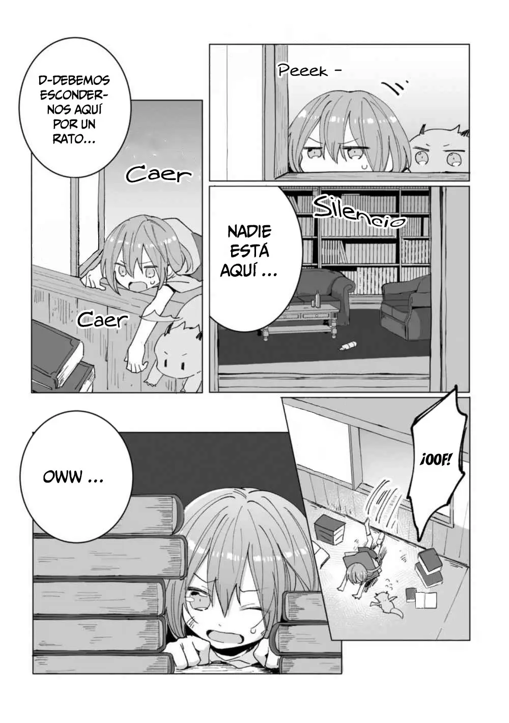 EMPERADOR ORDINARIO - Capítulo 6 - Página 11 - LectorTMOo