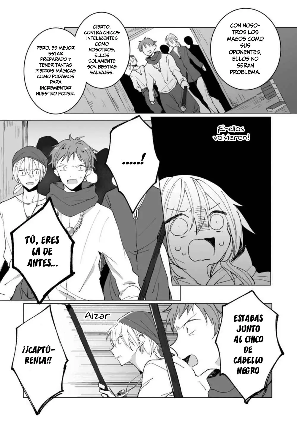 EMPERADOR ORDINARIO - Capítulo 6 - Página 14 - LectorTMOo