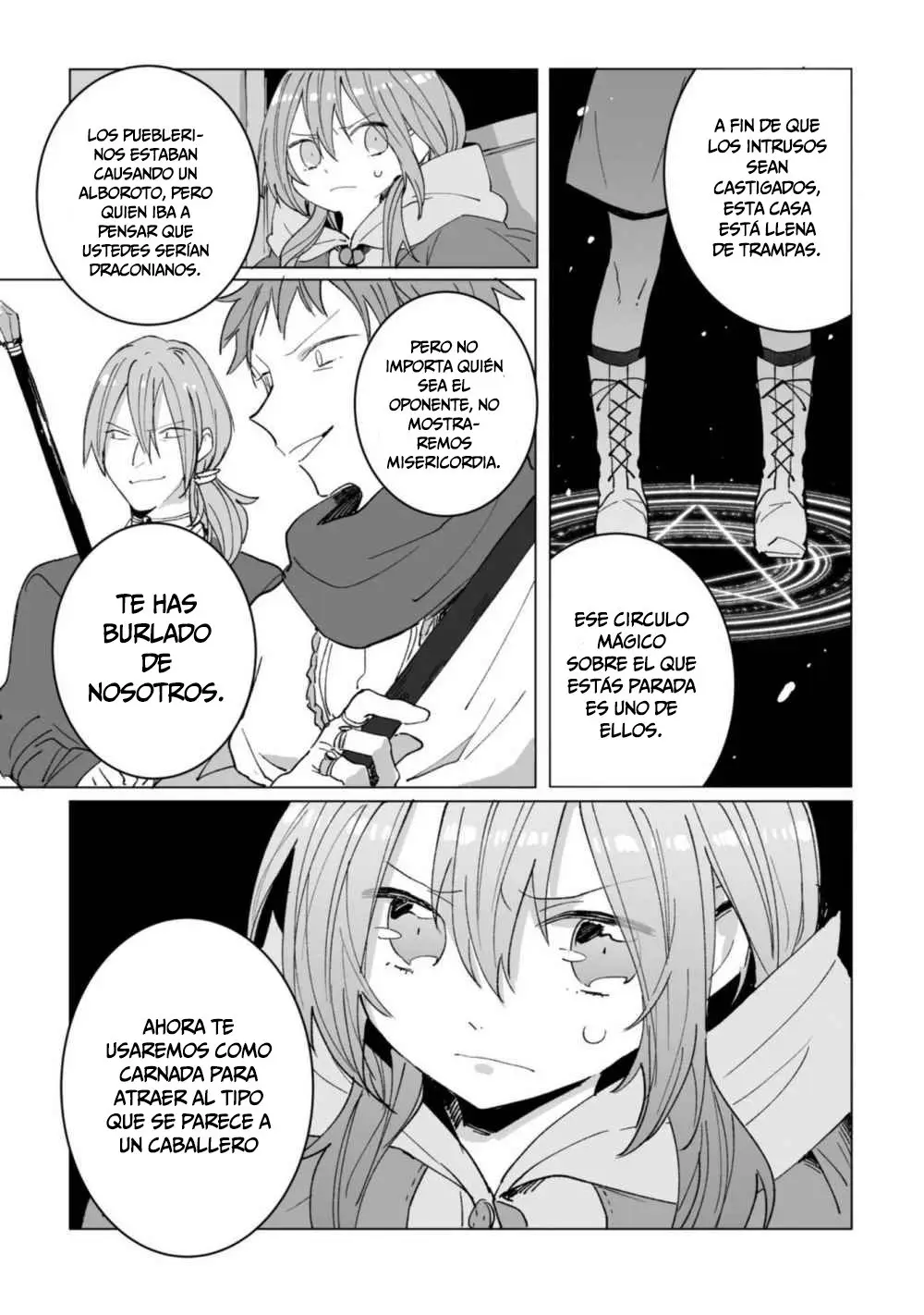 EMPERADOR ORDINARIO - Capítulo 6 - Página 17 - LectorTMOo