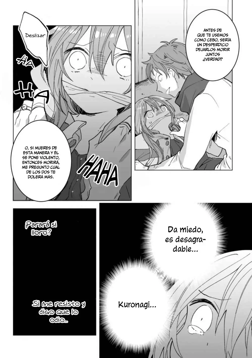 EMPERADOR ORDINARIO - Capítulo 6 - Página 21 - LectorTMOo