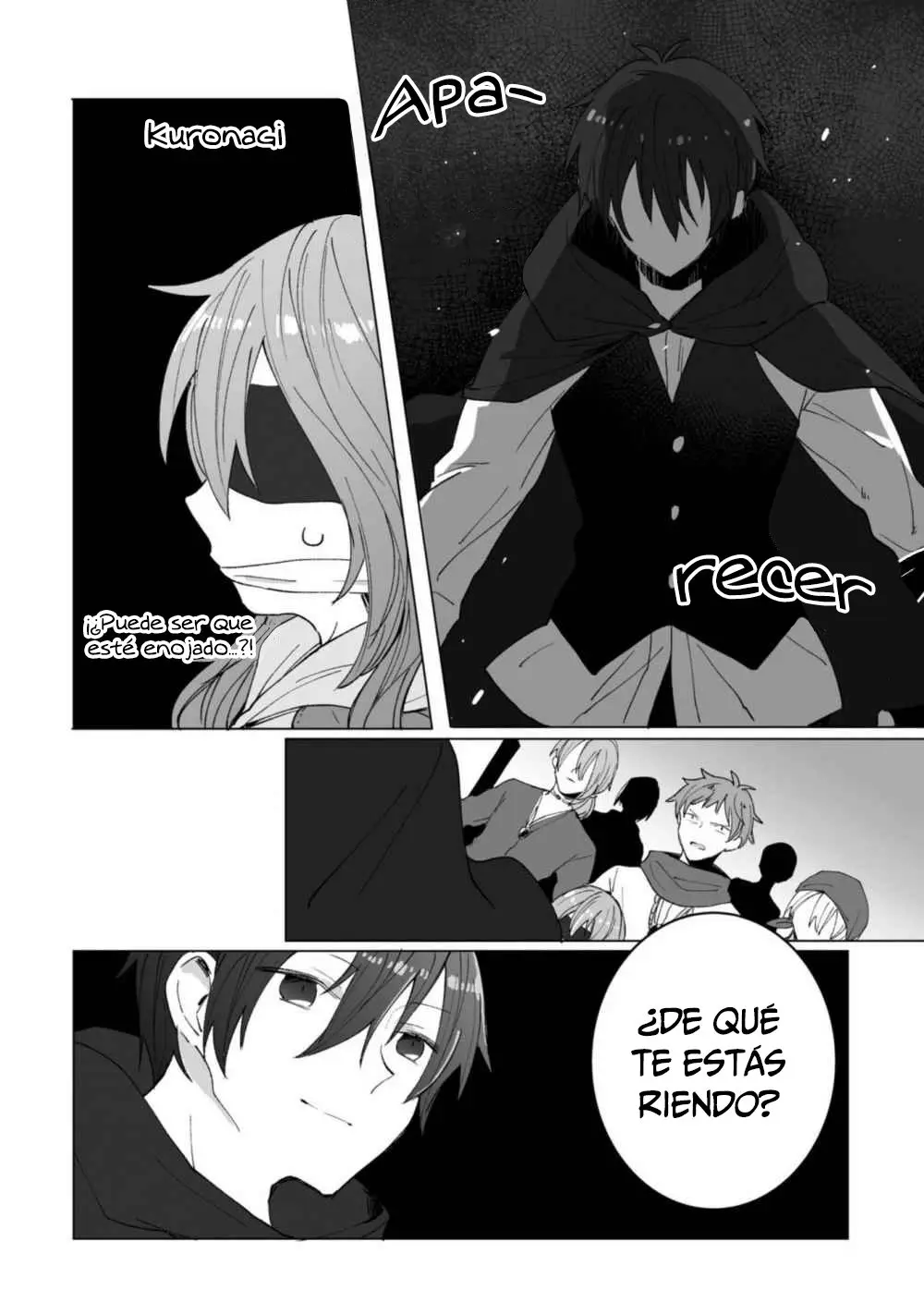 EMPERADOR ORDINARIO - Capítulo 6 - Página 40 - LectorTMOo