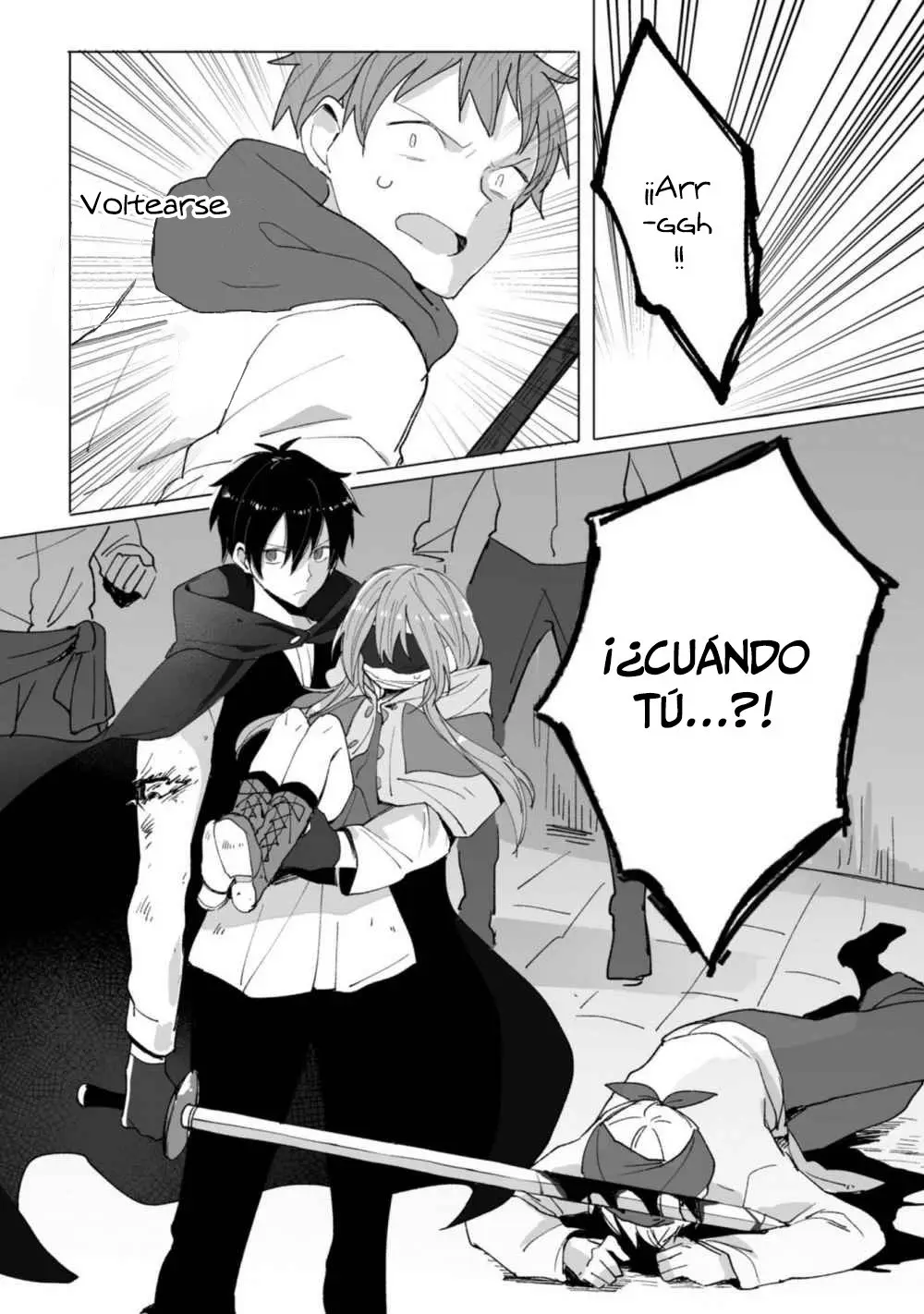 EMPERADOR ORDINARIO - Capítulo 6 - Página 49 - LectorTMOo