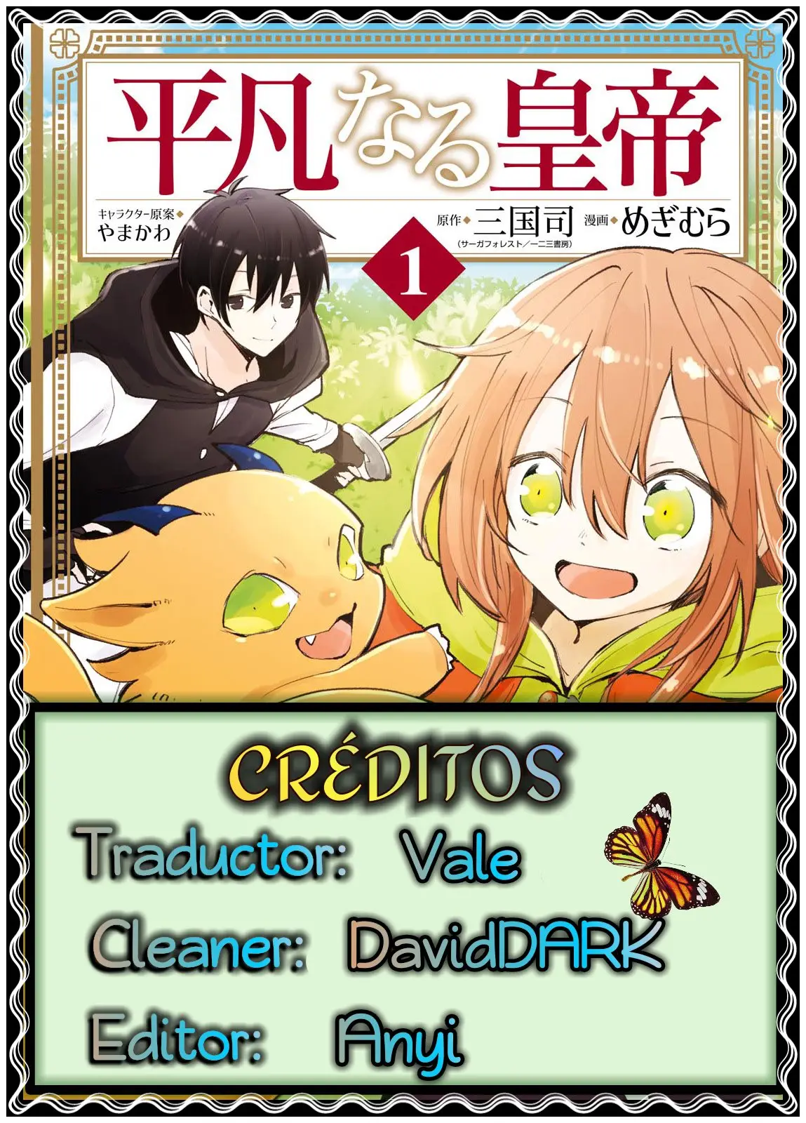 EMPERADOR ORDINARIO - Capítulo 7 - Página 7 - LectorTMOo