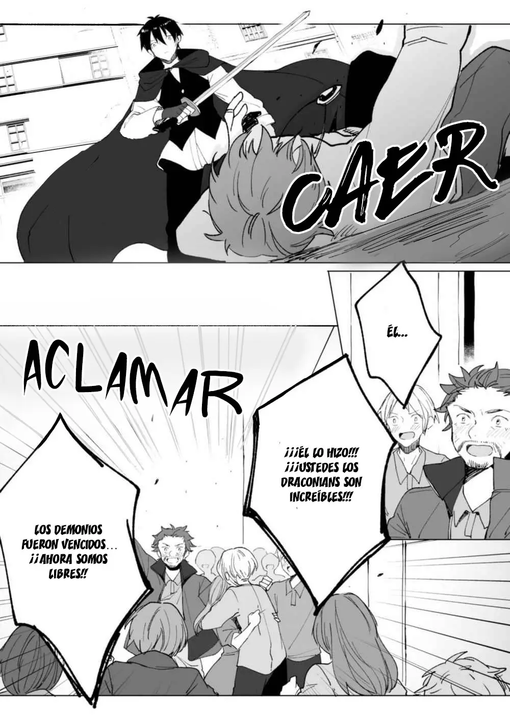 EMPERADOR ORDINARIO - Capítulo 8 - Página 27 - LectorTMOo