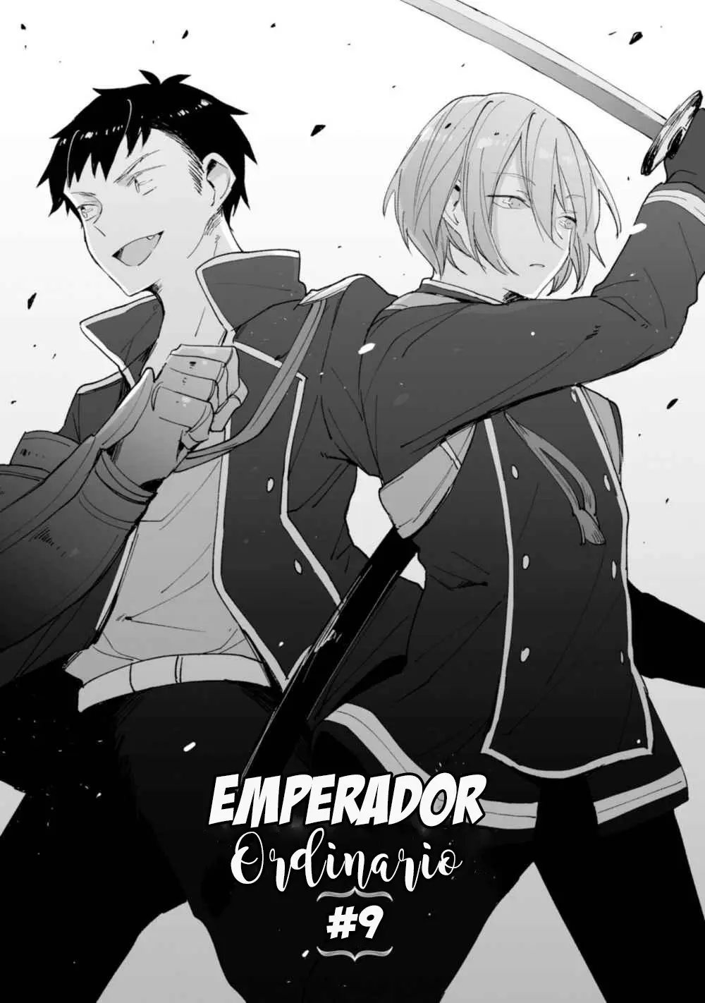 EMPERADOR ORDINARIO - Capítulo 9 - Página 8 - LectorTMOo