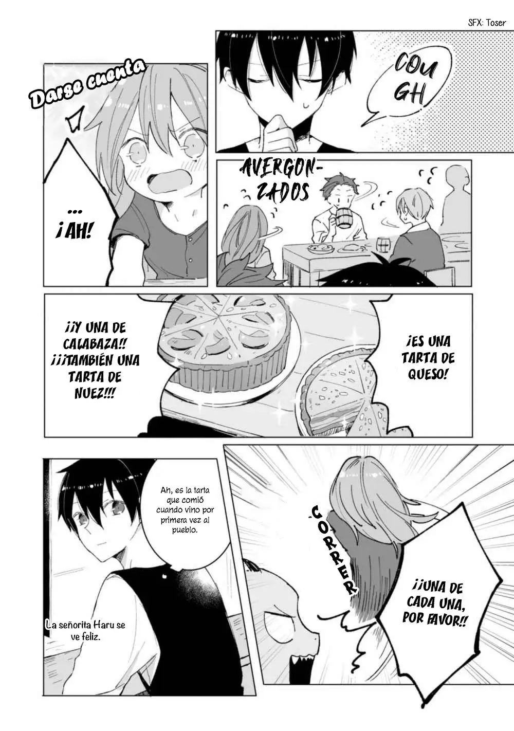 EMPERADOR ORDINARIO - Capítulo 9 - Página 20 - LectorTMOo