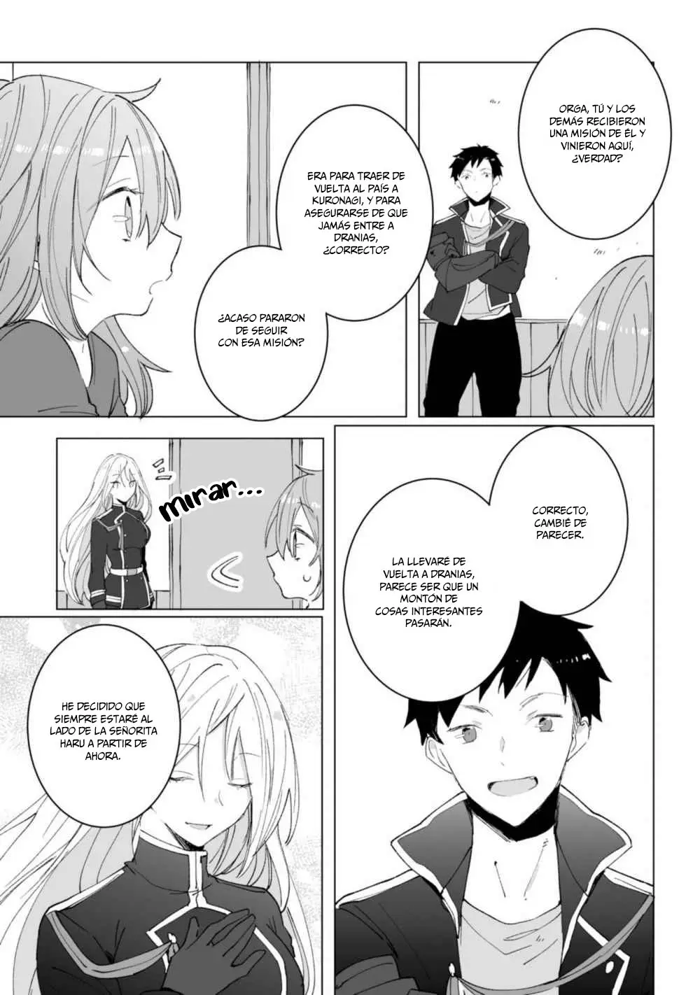EMPERADOR ORDINARIO - Capítulo 9 - Página 31 - LectorTMOo