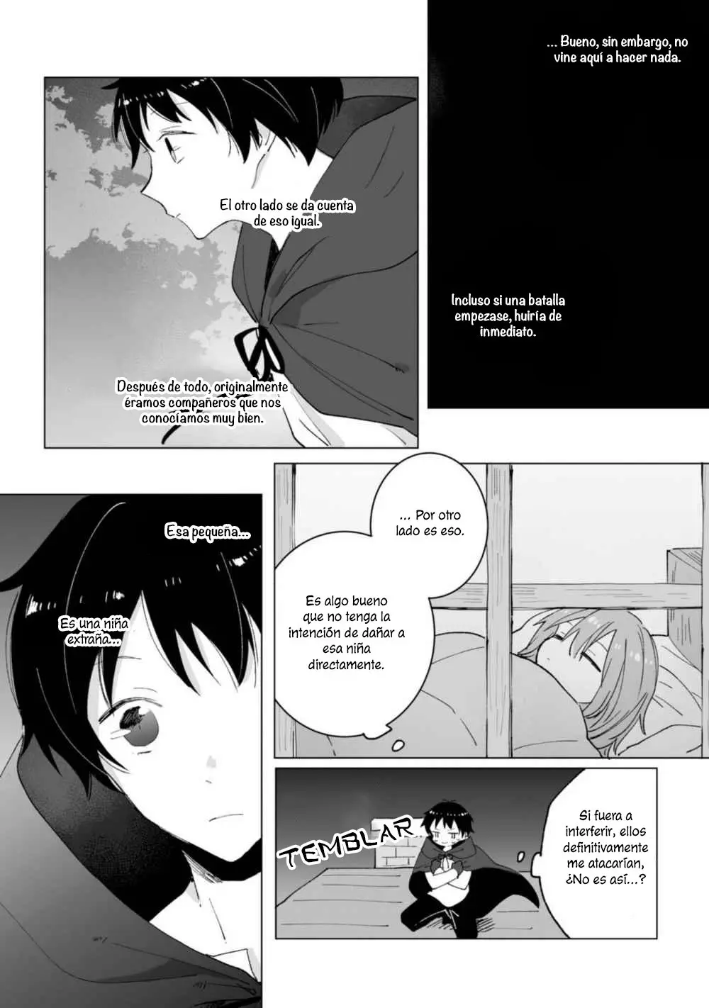 EMPERADOR ORDINARIO - Capítulo 9 - Página 35 - LectorTMOo