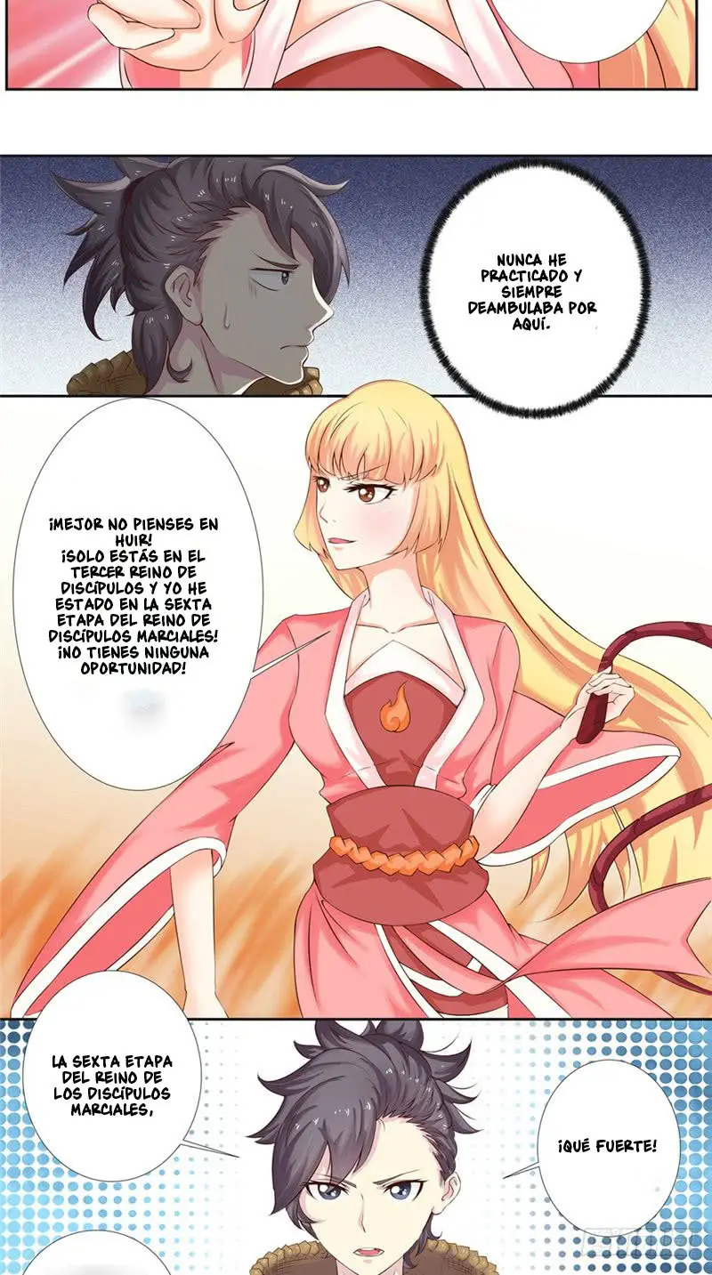 Emperador Xuanwu - Capítulo 1 - Página 9 - LectorTMOo