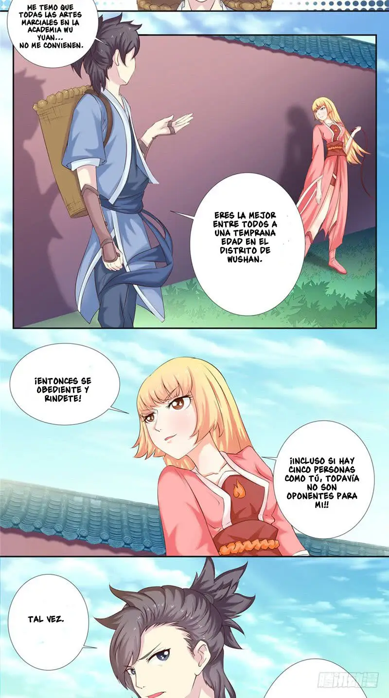 Emperador Xuanwu - Capítulo 1 - Página 10 - LectorTMOo
