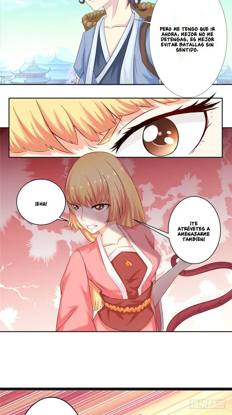 Emperador Xuanwu - Capítulo 1 - Página 11 - LectorTMOo