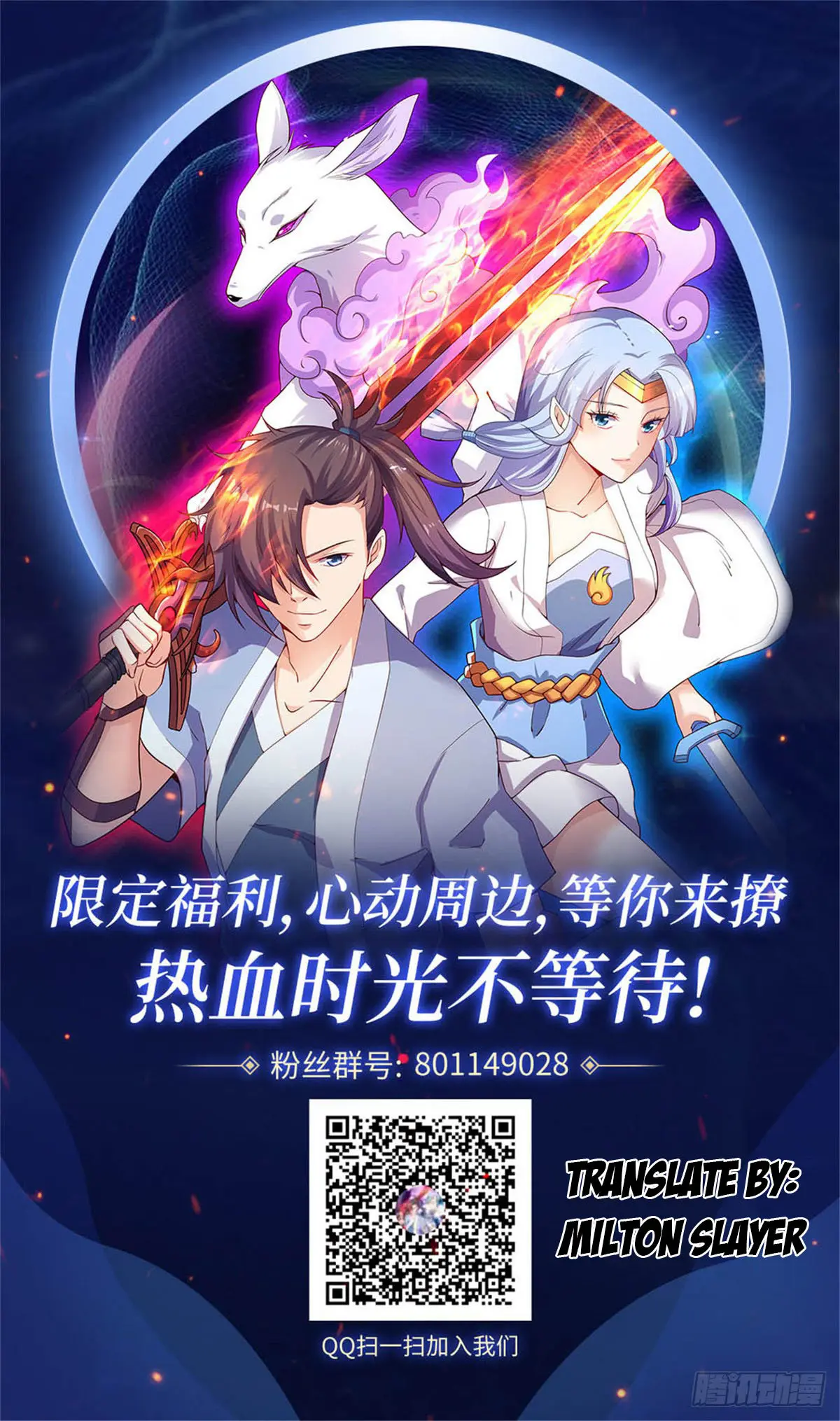 Emperador Xuanwu - Capítulo 1 - Página 15 - LectorTMOo