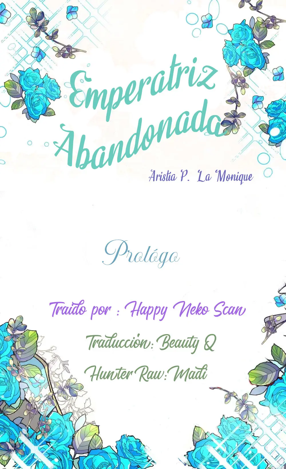 Emperatriz Abandonada - Capítulo  - Página 5 - LectorTMOo