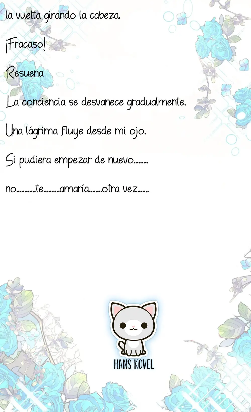 Emperatriz Abandonada - Capítulo  - Página 8 - LectorTMOo
