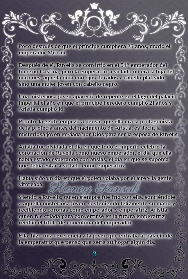 Emperatriz Abandonada - Capítulo 1 - Página 5 - LectorTMOo