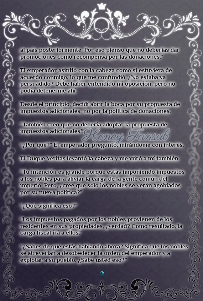 Emperatriz Abandonada - Capítulo 14 - Página 5 - LectorTMOo