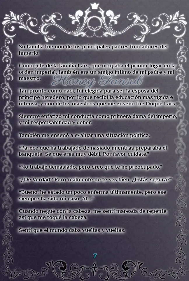 Emperatriz Abandonada - Capítulo 4 - Página 10 - LectorTMOo